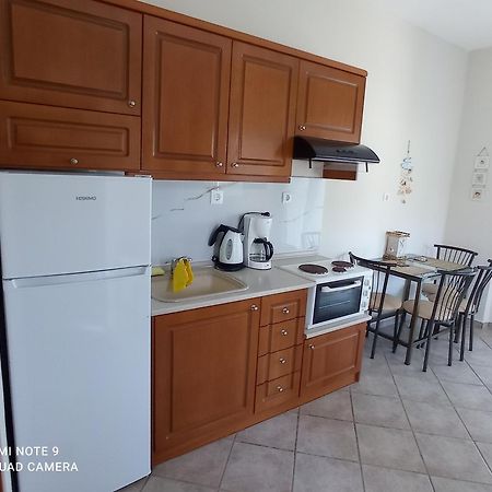 Fotini'S House Apartman Néa Szkióni Kültér fotó