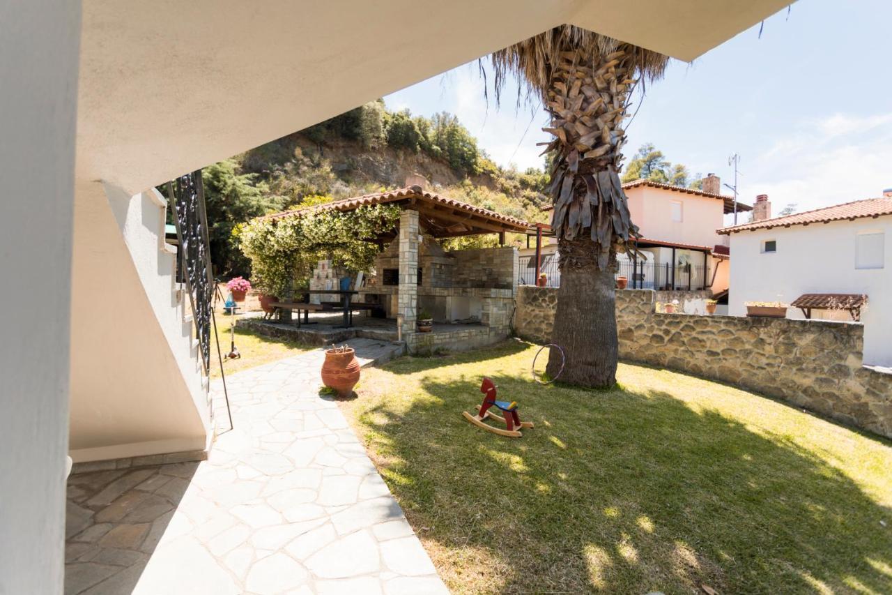 Fotini'S House Apartman Néa Szkióni Kültér fotó