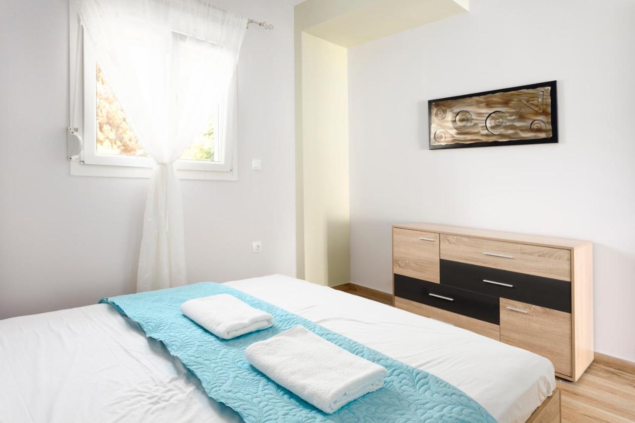 Fotini'S House Apartman Néa Szkióni Kültér fotó