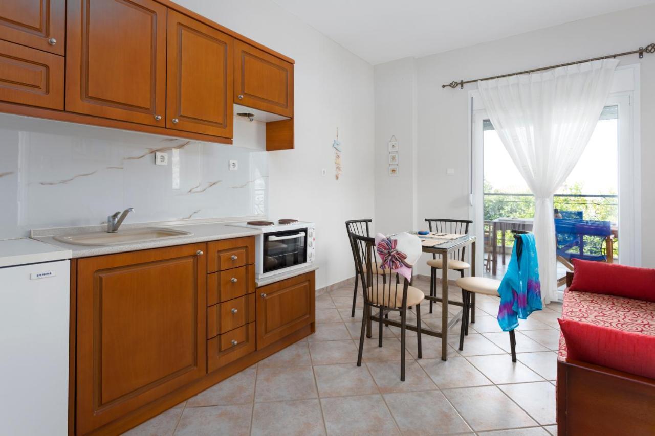 Fotini'S House Apartman Néa Szkióni Kültér fotó