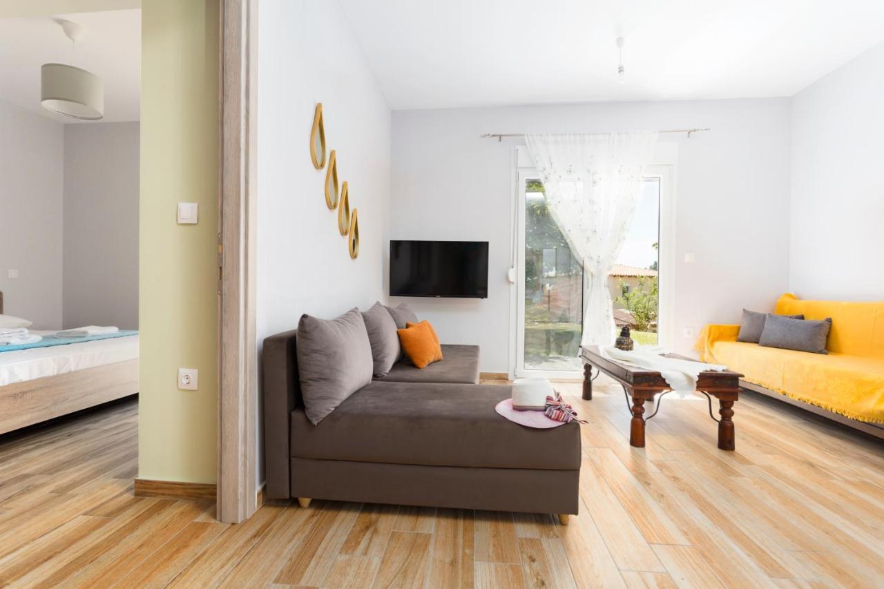 Fotini'S House Apartman Néa Szkióni Kültér fotó