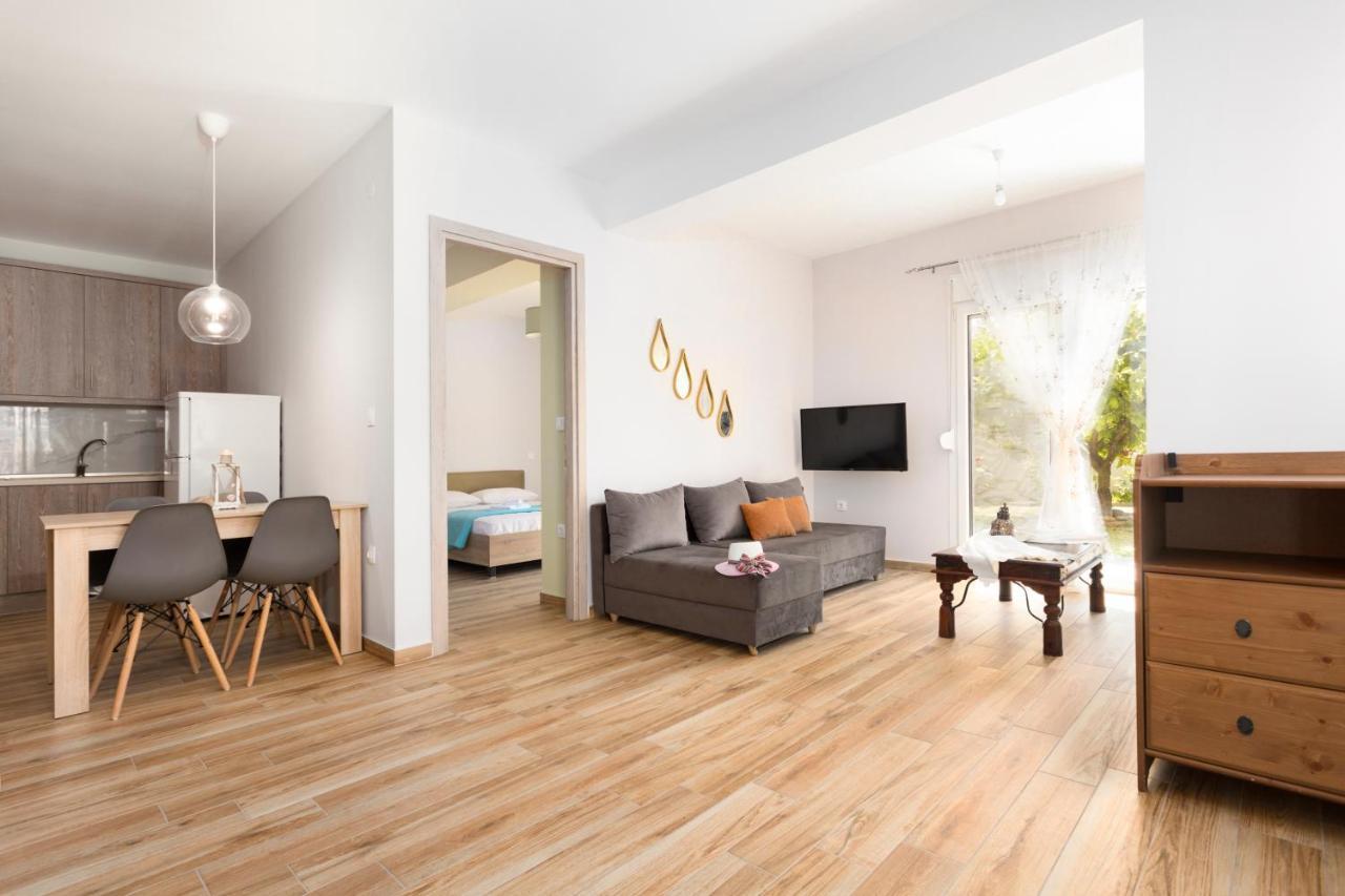 Fotini'S House Apartman Néa Szkióni Kültér fotó