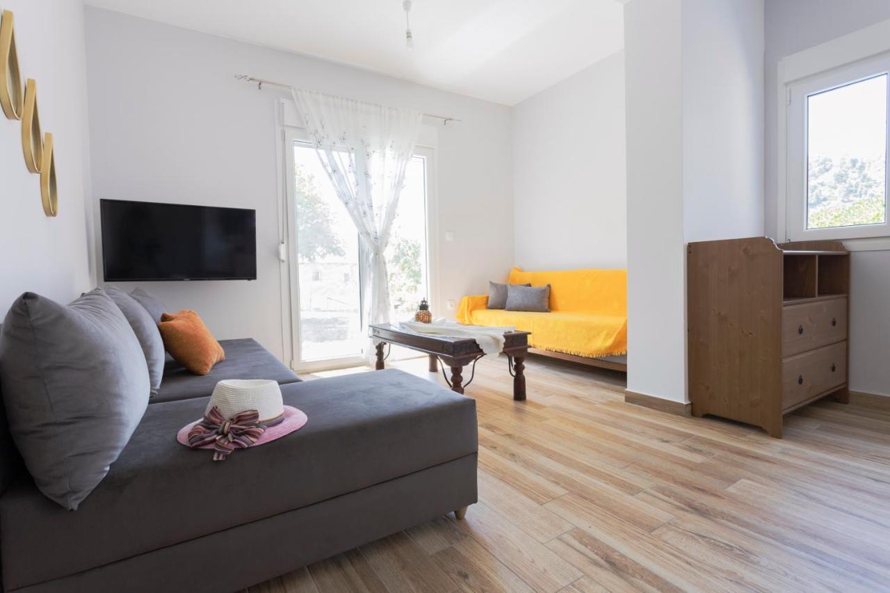 Fotini'S House Apartman Néa Szkióni Kültér fotó