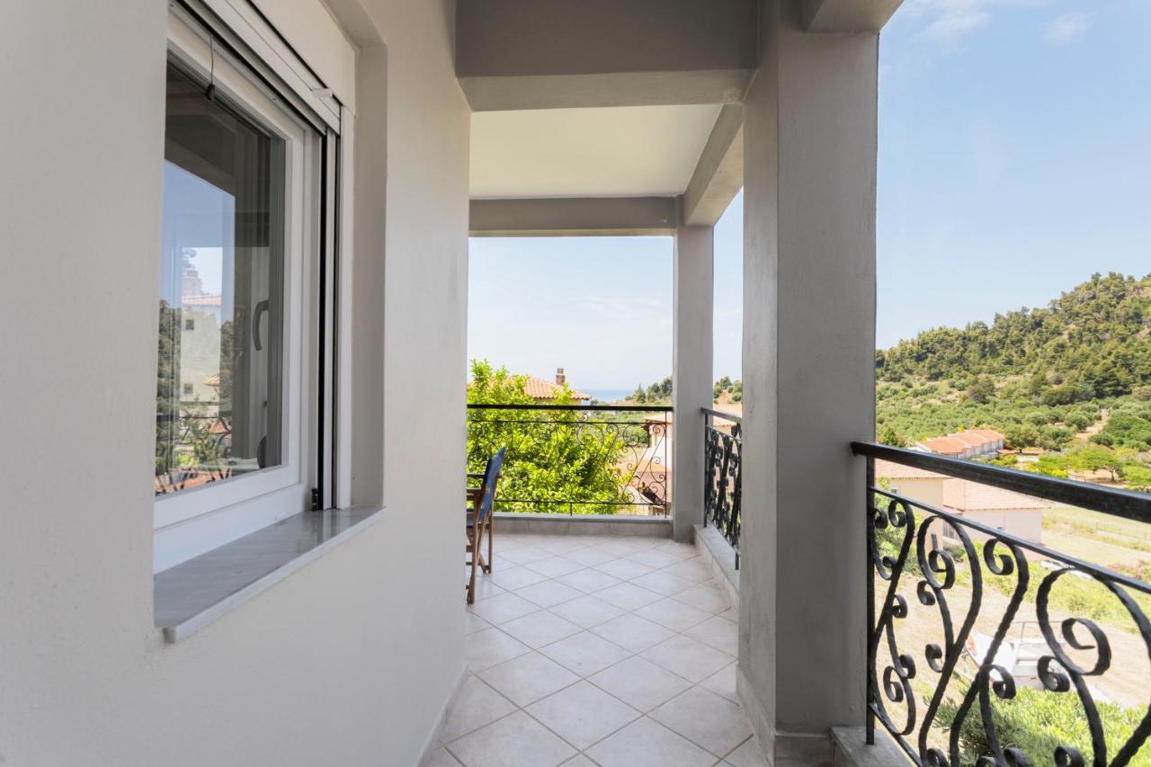 Fotini'S House Apartman Néa Szkióni Kültér fotó