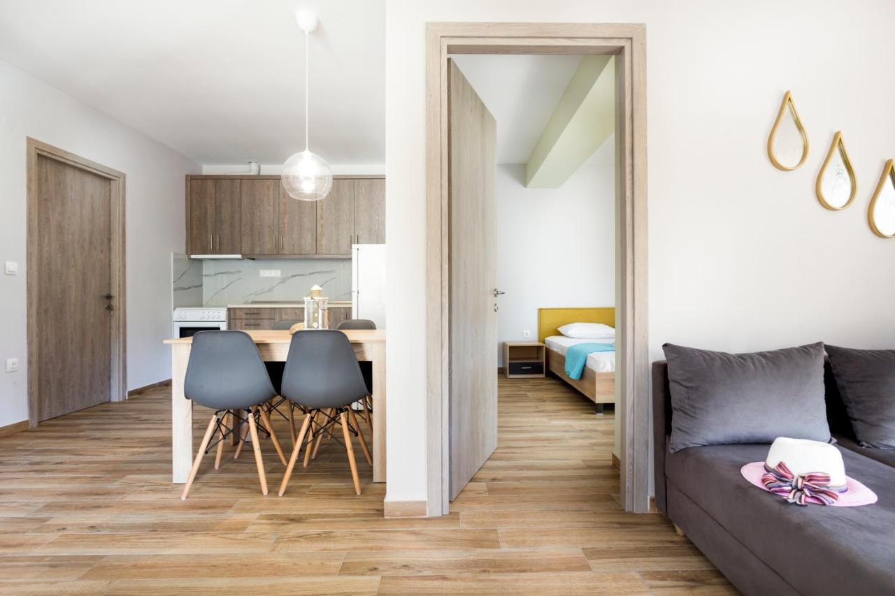 Fotini'S House Apartman Néa Szkióni Kültér fotó