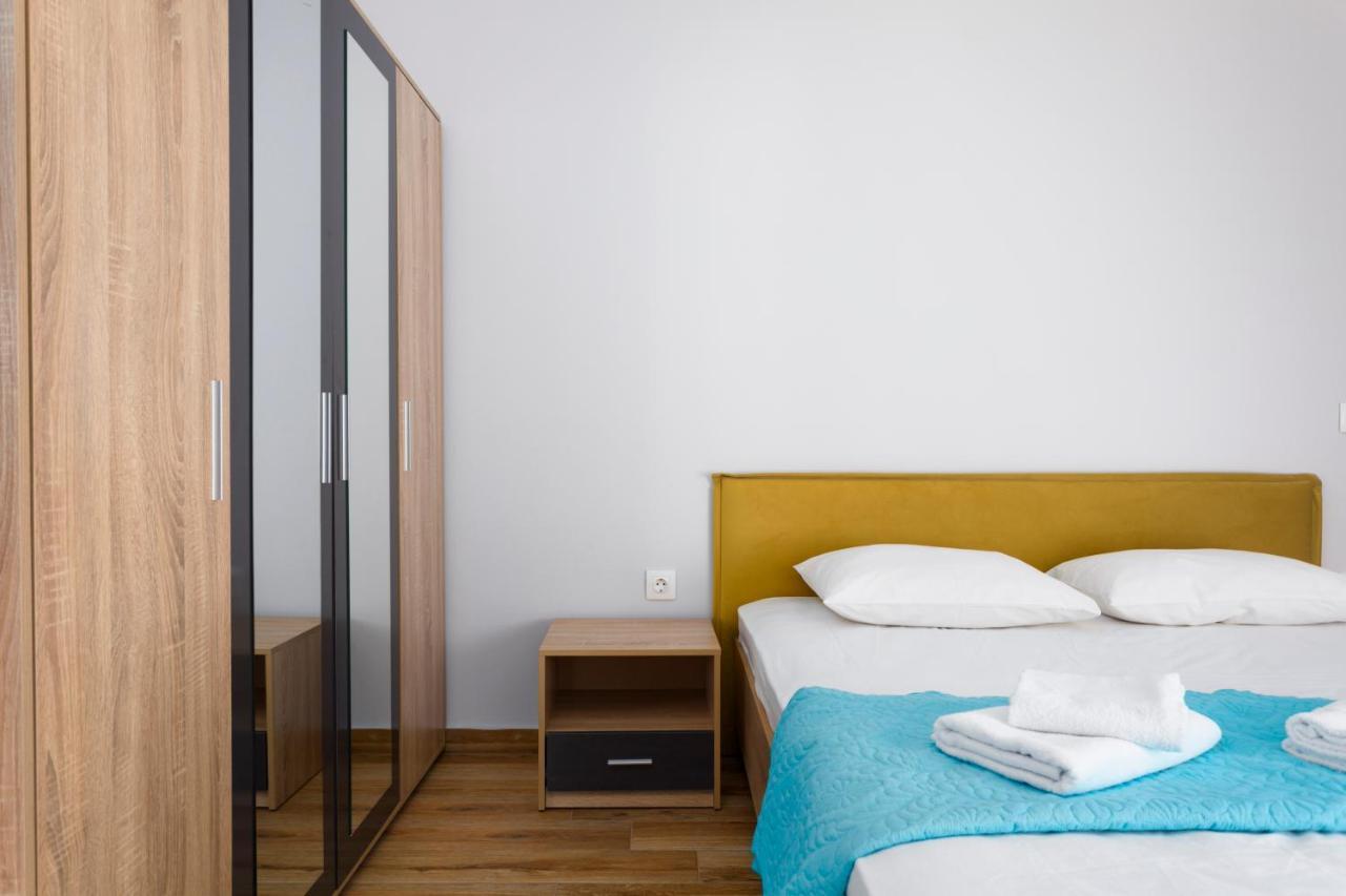Fotini'S House Apartman Néa Szkióni Kültér fotó