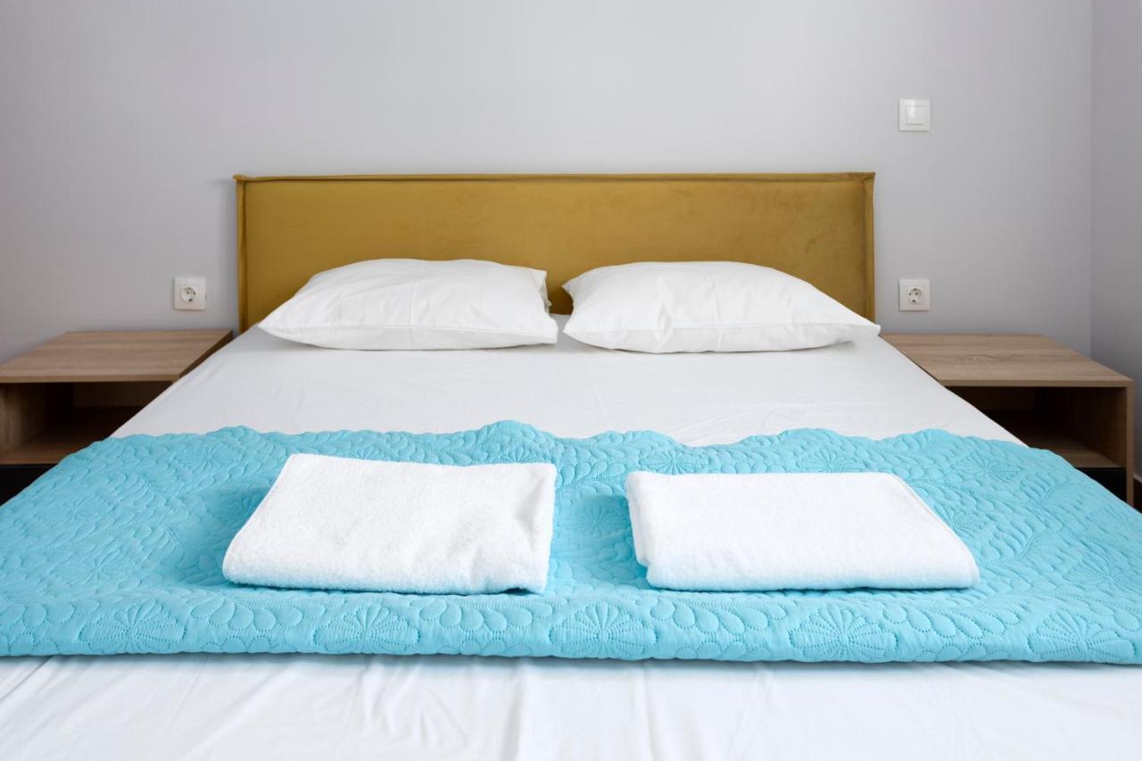 Fotini'S House Apartman Néa Szkióni Kültér fotó