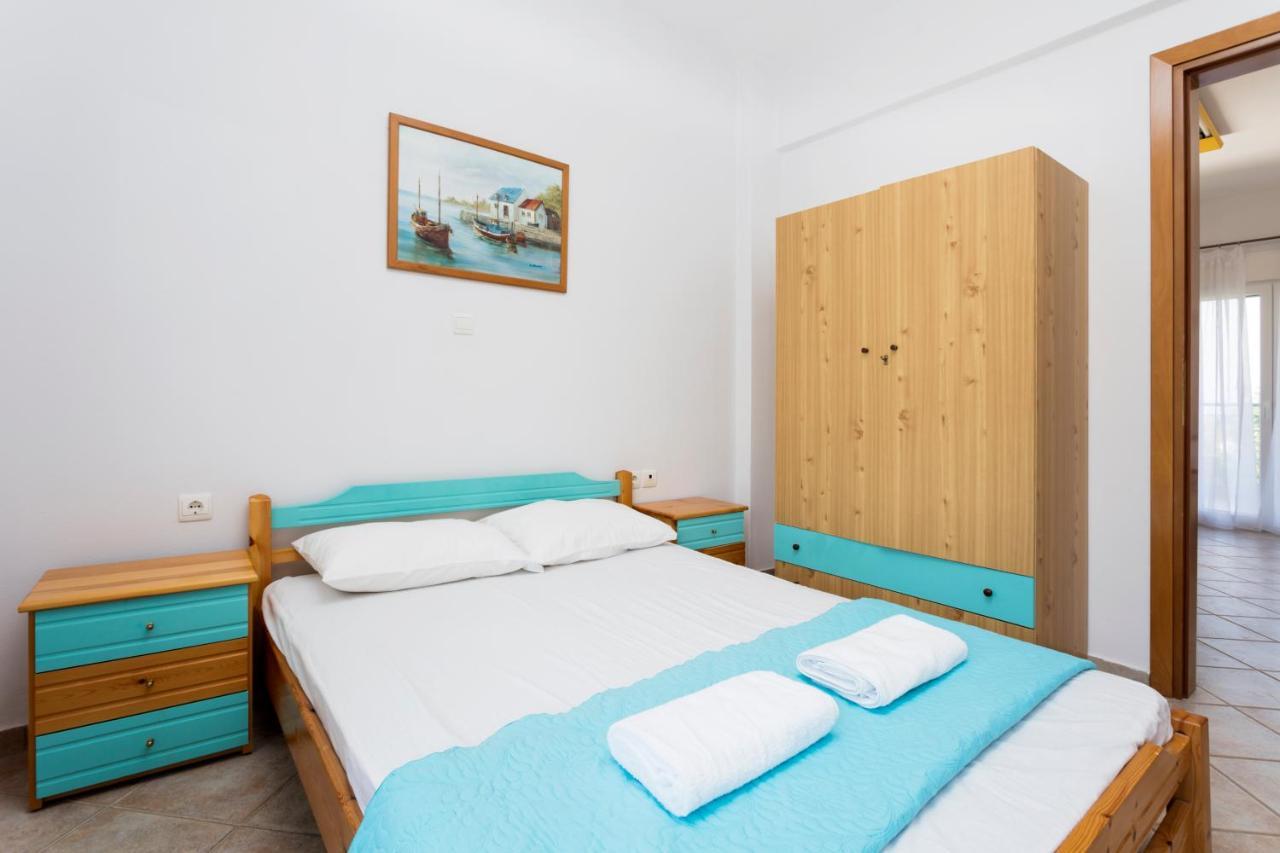Fotini'S House Apartman Néa Szkióni Kültér fotó