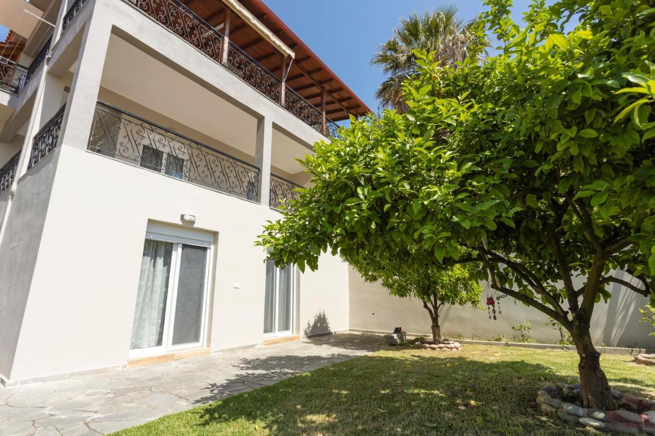 Fotini'S House Apartman Néa Szkióni Kültér fotó