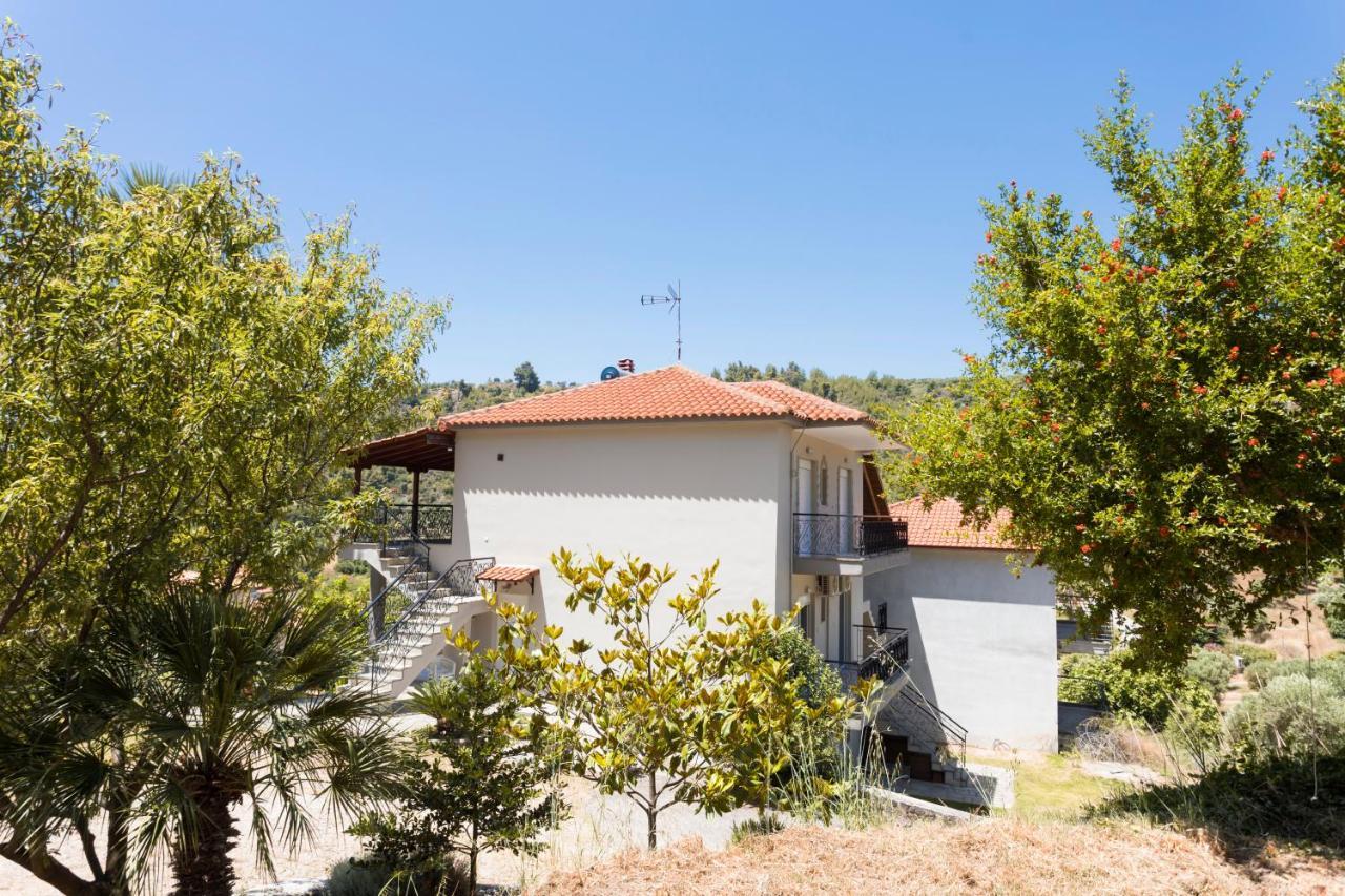 Fotini'S House Apartman Néa Szkióni Kültér fotó