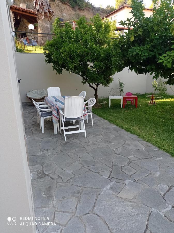 Fotini'S House Apartman Néa Szkióni Kültér fotó