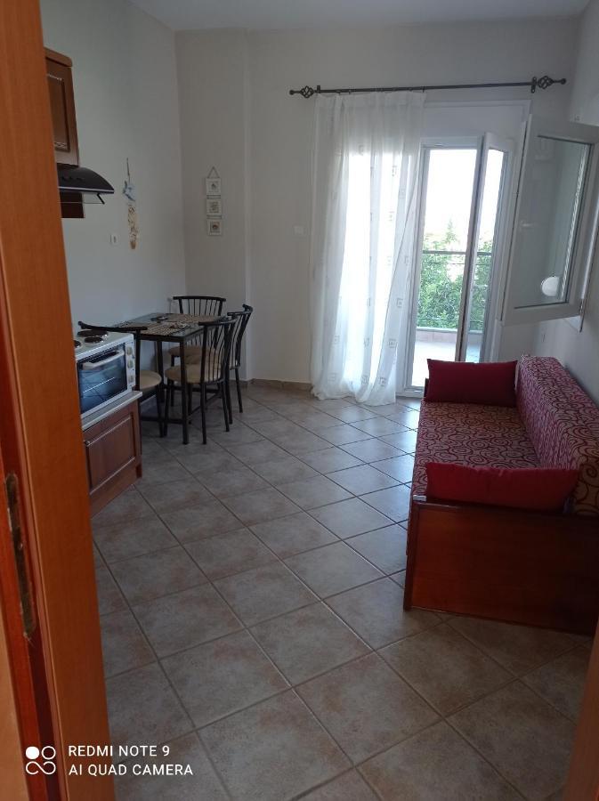 Fotini'S House Apartman Néa Szkióni Kültér fotó