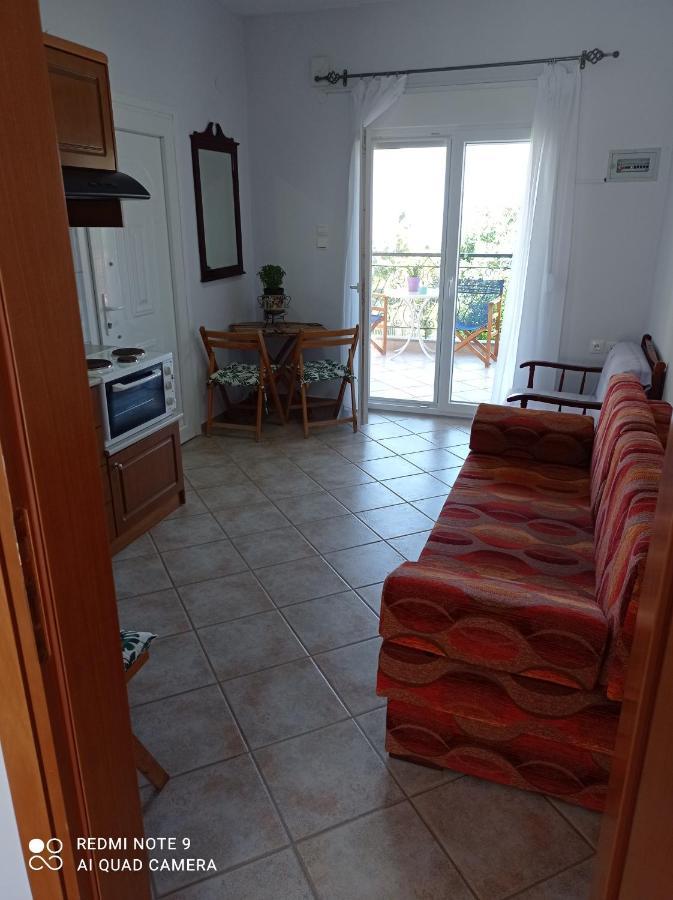 Fotini'S House Apartman Néa Szkióni Kültér fotó