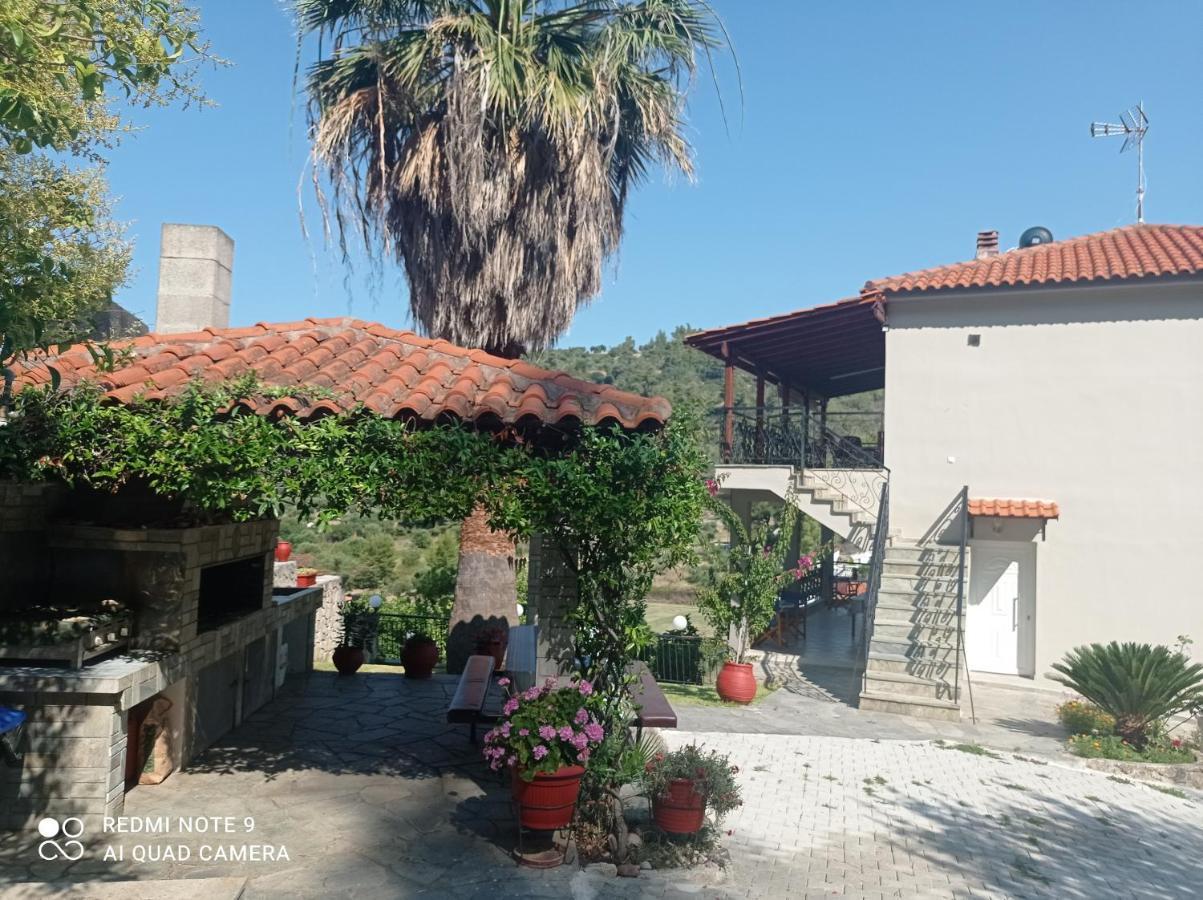 Fotini'S House Apartman Néa Szkióni Kültér fotó