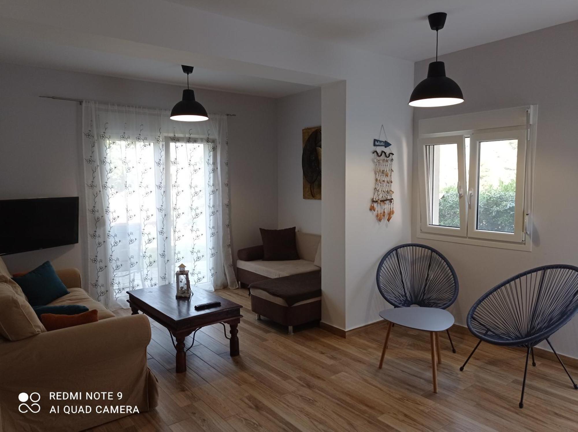 Fotini'S House Apartman Néa Szkióni Kültér fotó