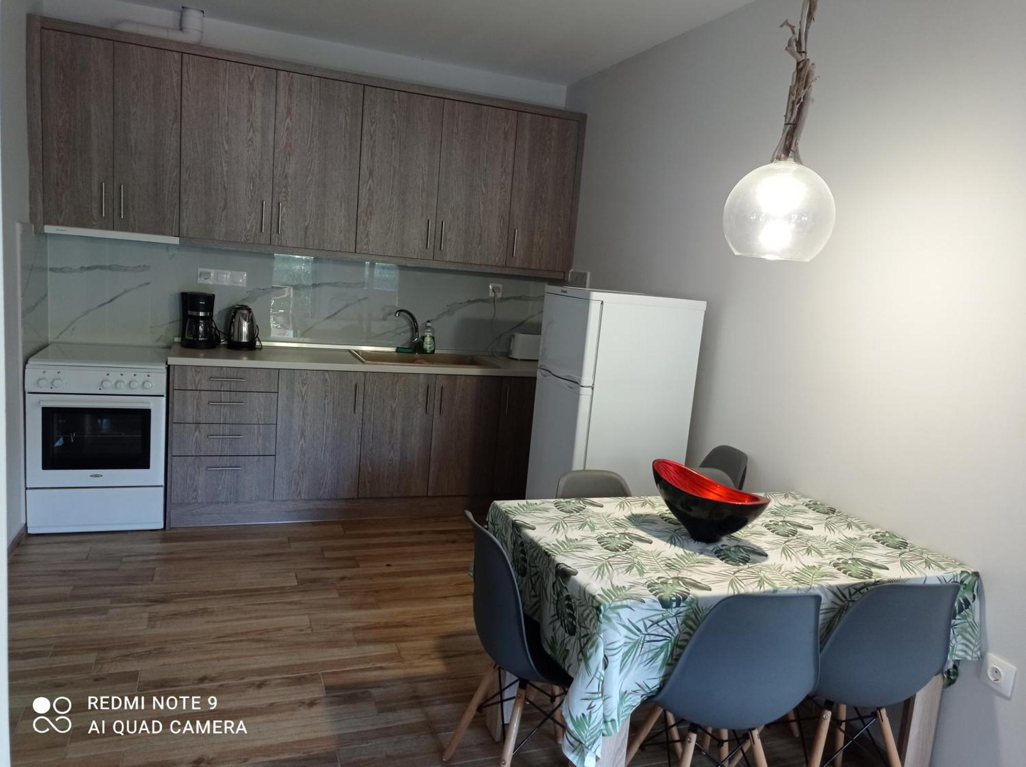 Fotini'S House Apartman Néa Szkióni Kültér fotó