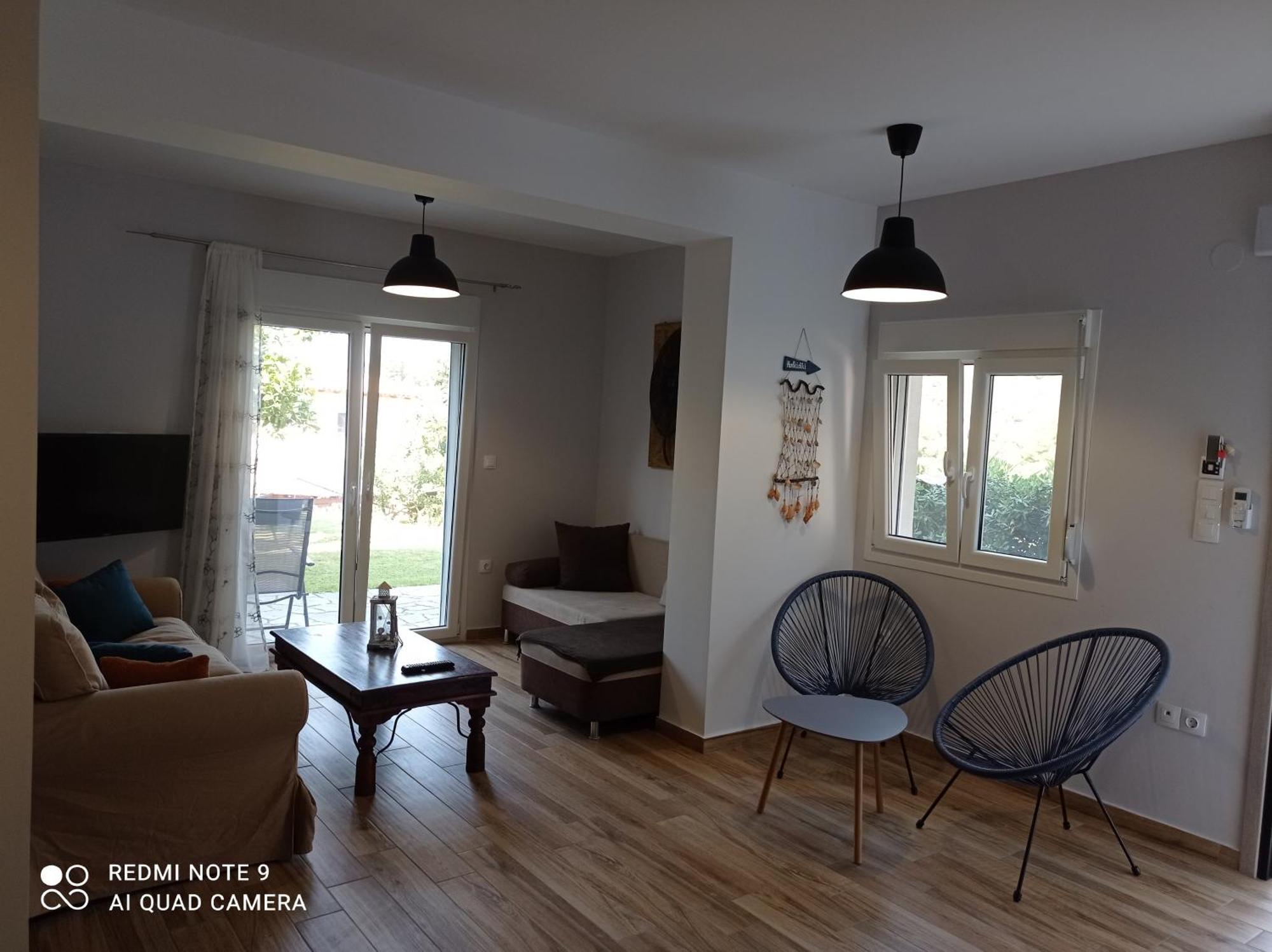 Fotini'S House Apartman Néa Szkióni Kültér fotó