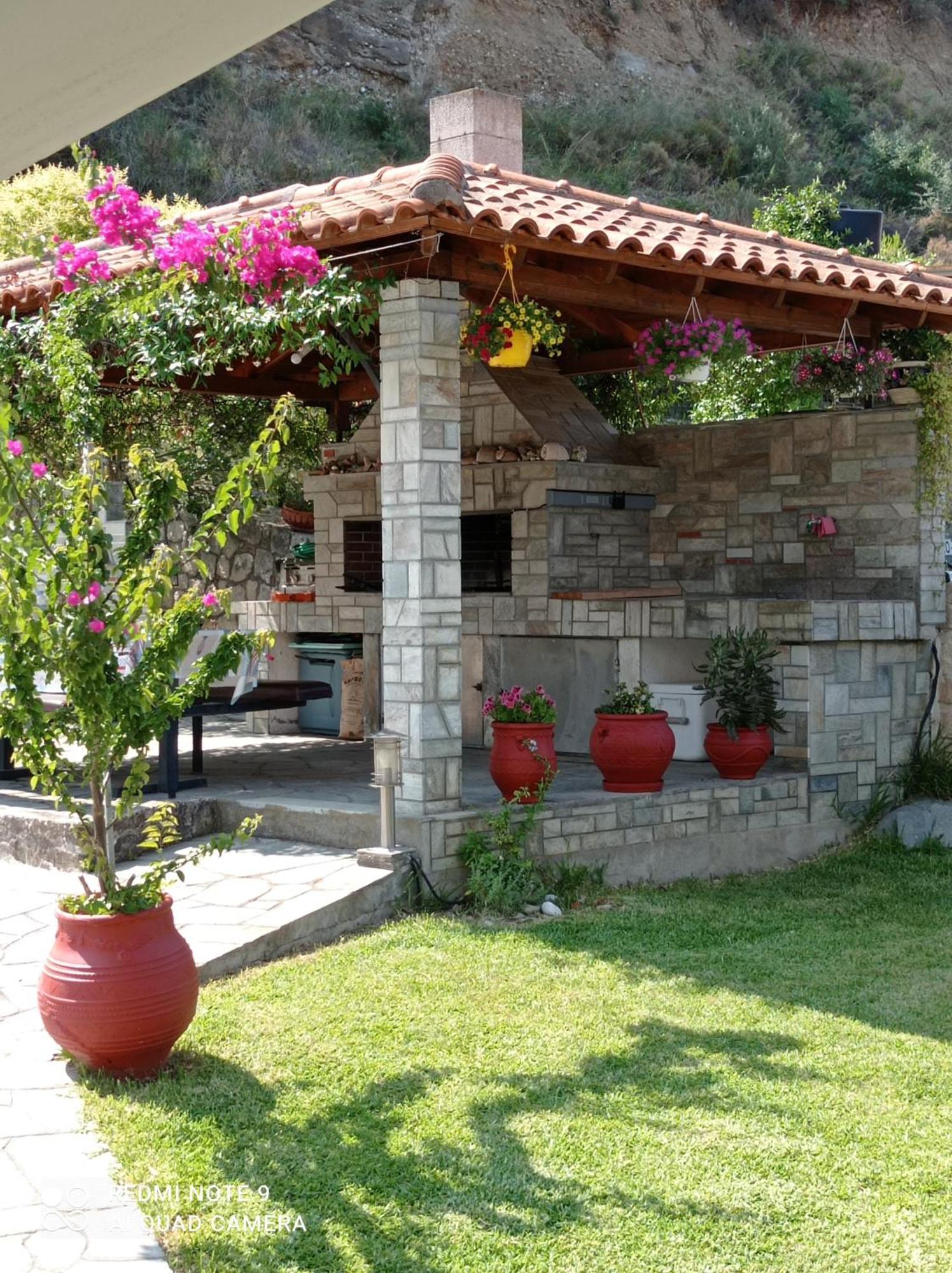 Fotini'S House Apartman Néa Szkióni Kültér fotó