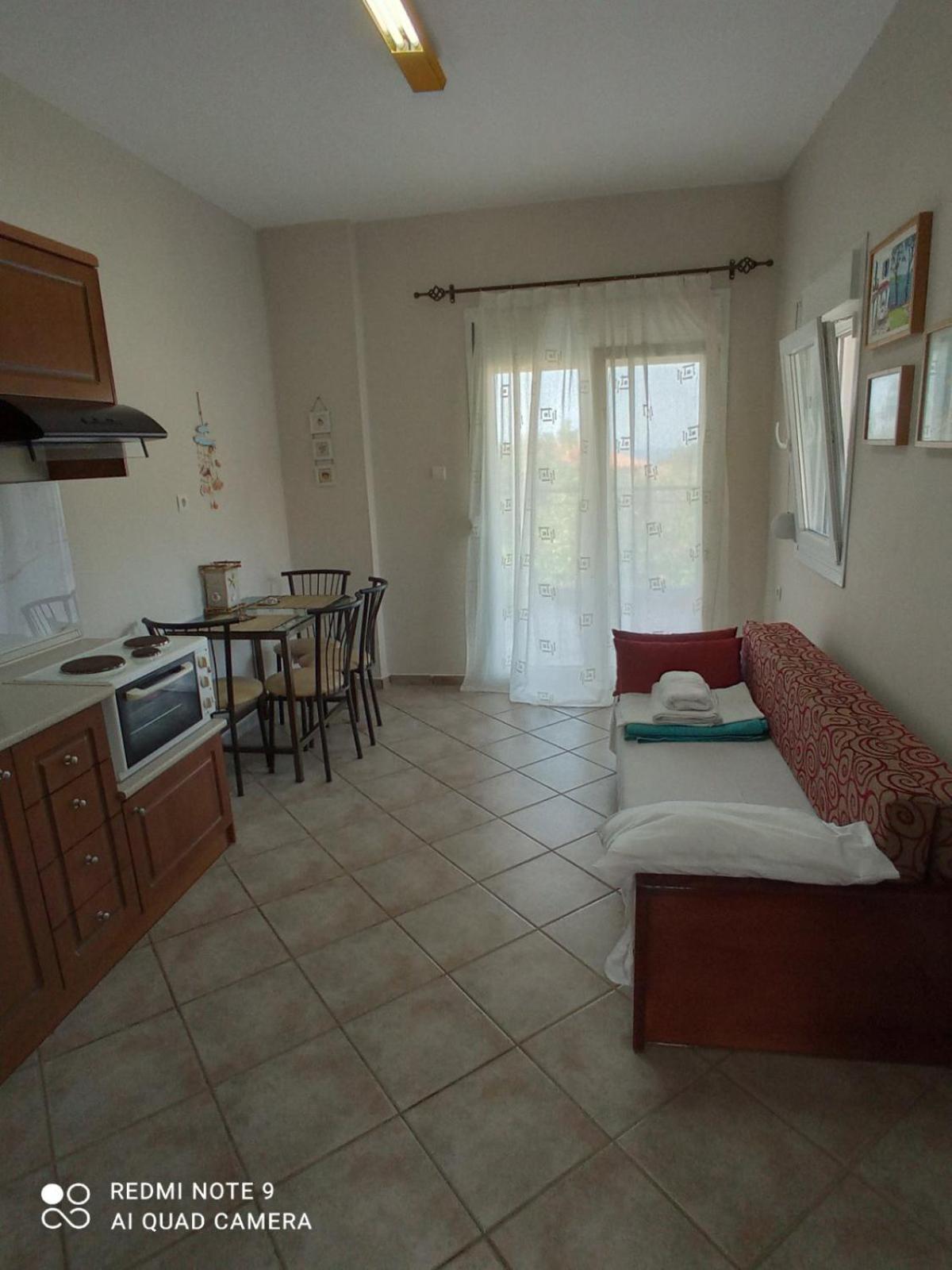 Fotini'S House Apartman Néa Szkióni Kültér fotó